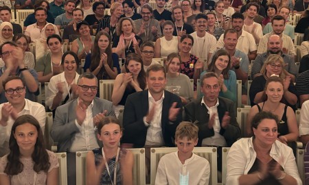 Junge Filmemacher begeistern in Passau