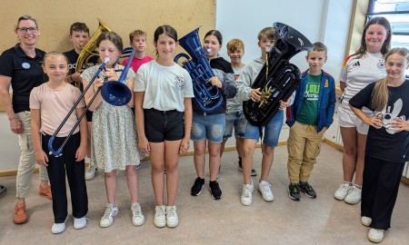 Musikalisches Finale an der Realschule Grafenau