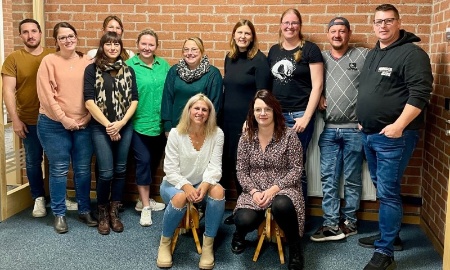 Große bringen sich groß ein