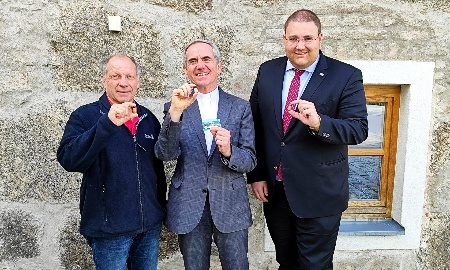 Hotsverein 1892 Freyung zählt jetzt 200 Mitglieder