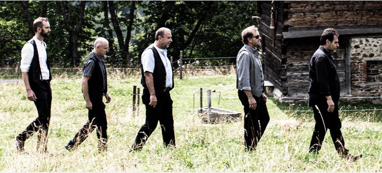 Flyer/Grafik zum Event: Landluft - Oiss bleibt anders am Fr., 28.03.2025 ab 20:00 Uhr