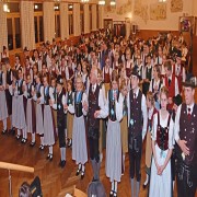 Trachtensaal Raßreuth