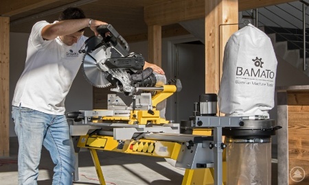 BAMATO – Bavarian Machine Tools: Wie aus einer Idee echte Power für Macher wird