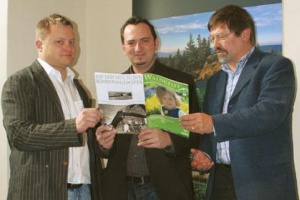 BWmedien und WALDGEIST schließen ein Netzwerk