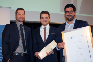 Fabian Erbersdobler ist neuer Vorsitzenden