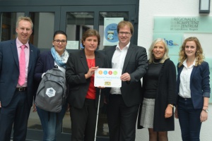 Irmgard Badura: „Barrierefreiheit geht uns alle an“