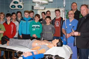 Girls'- und Boys'Day 2017 im ARBERLAND