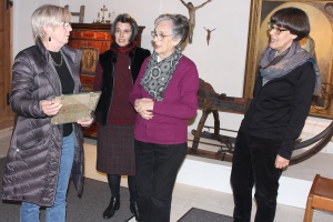 Landrätin besuchte das Museum Viechtach