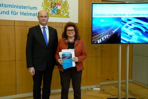 Digitalisierung an den Schulen