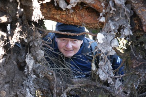 Heinrich Vierlinger, ein Urgestein des Bayerischen Waldes