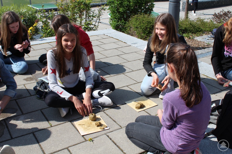 Töpfern – eine Kulturtechnik, die Spaß macht!