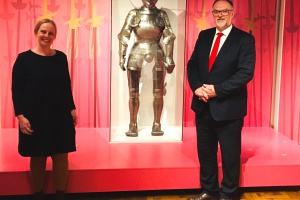 „Mächtig prächtig! 800 Jahre Veste Oberhaus“