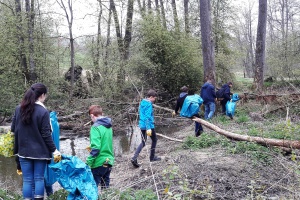 „Rama-dama“ Frühjahrsreinigung