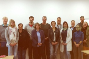 Suchtarbeitskreis des Landkreises Freyung-Grafenau tagt in Büchlberg