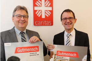 Sei gut, Mensch! - „Gutmenschen“ sind unverzichtbar