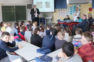 Was sich die Grubweger Sport-Grundschüler von der Stadt Passau wünschen