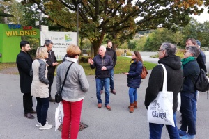 Ilz du mit mir gehen?