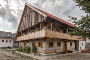 Baudenkmal mit 320-jähriger Geschichte