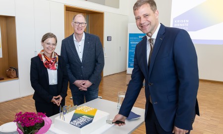F&uuml;nf Jahre Krisendienst Psychiatrie Niederbayern: Hilfe rund um die Uhr