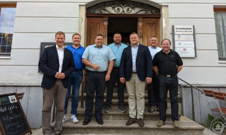 Stefan Behringer ist neuer Kreisvorsitzender der MU FRG