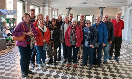 BBB erkundet Bayerischen Wald