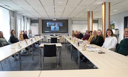„Runder Tisch: Nachhaltiger Tourismus“ – Netzwerktreffen im ARBERLAND HAUS
