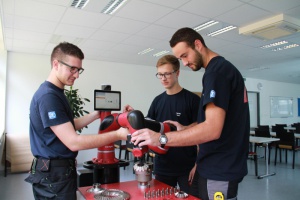 ZF lädt zum Tag der Ausbildung