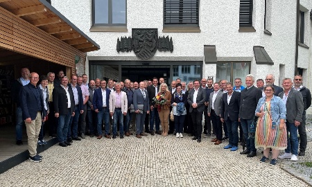 Weiterhin gute Nachbarschaft über Ländergrenzen hinweg