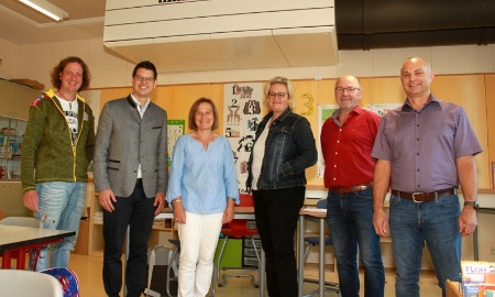 Für gutes Schul-Klima