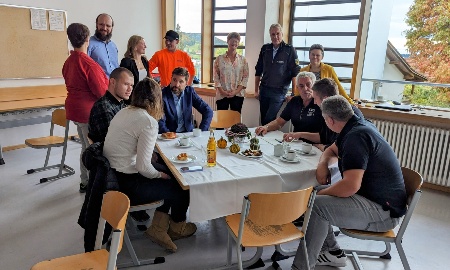 Auf dem Weg zum Traumberuf