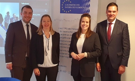 Landrat Sebastian Gruber zur Konferenz von Bundeskanzler und Ministerpräsidenten