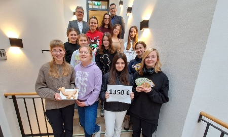 Niedernburger Sozialaktion für Caritas Tafel