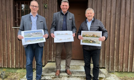 Finanzierung der geplanten Sternwarte gesichert