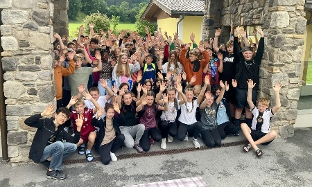 „Es lebe der Sport…“