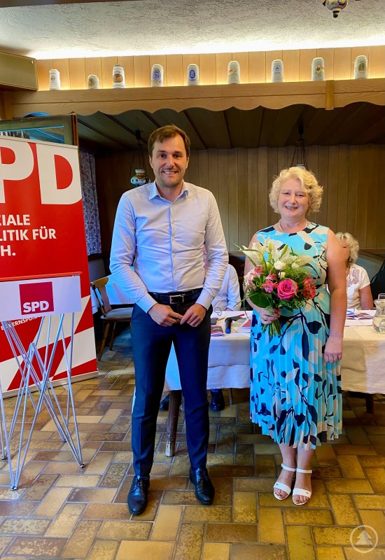 MdB, Johannes Schätzl; MdB, Rita Hagl-Kehl