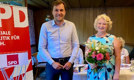 Bundeswahlkreiskonferenz der SPD in Deggendorf: Rita Hagl-Kehl mit 100 % Zustimmung zur Wahlkreiskandidatin für die Bundestagswahl 2025 gewählt