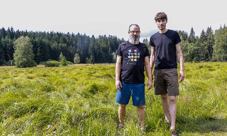 Gemeinsam für Kreuzotter, Grasfrosch und Waldeidechse