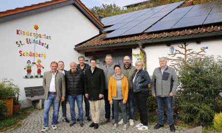 Saubere Solarbilanz des KUS