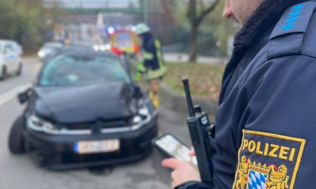 Digitales Einsatzmanagement bei der Passauer Polizei