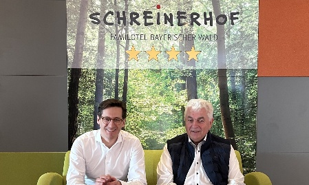 Vom Bauernhof zum Familienhotel auf Top-Niveau