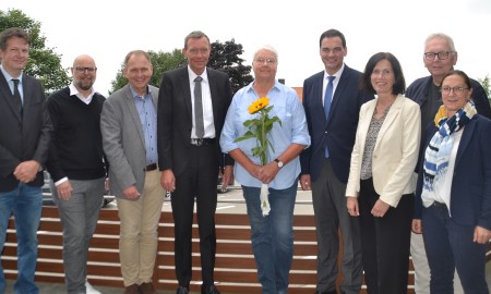 1.291 Dienstjahre gewürdigt – Kliniken ehren langjährige Mitarbeitende