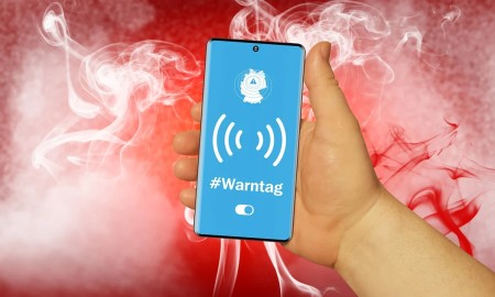 Sirenenprobealarm im Stadtgebiet Passau