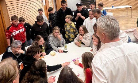 Ein Caf&eacute; f&uuml;r die Jugend: Zentinger treiben Herzensprojekt voran
