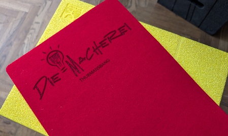 "Die Macherei" in Thurmansbang &ouml;ffnet ihre T&uuml;ren