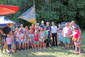 Spechtfest feiert seinen zehnten Geburtstag