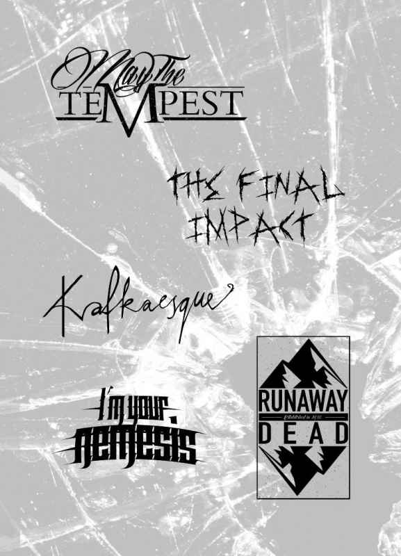 Flyer/Grafik zum Event: Scheppercore Passau - Zeughaus am Sa., 29.09.2018 ab 19:00 Uhr