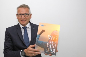 Berufliche Chancen neu konzipiert