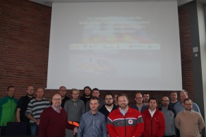 Schulung zur Delegation heilkundlicher Maßnahmen