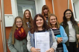 Schülerfirma macht sich fit für das neue Schuljahr