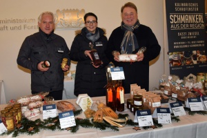 Das ARBERLAND auf dem Münchner Hoffest